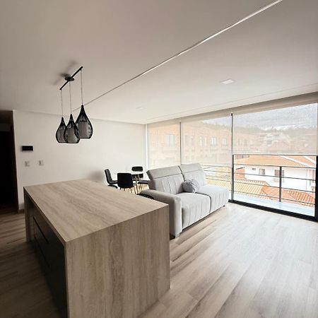Impresionante Suite Doble A Estrenar En Cuenca Kültér fotó