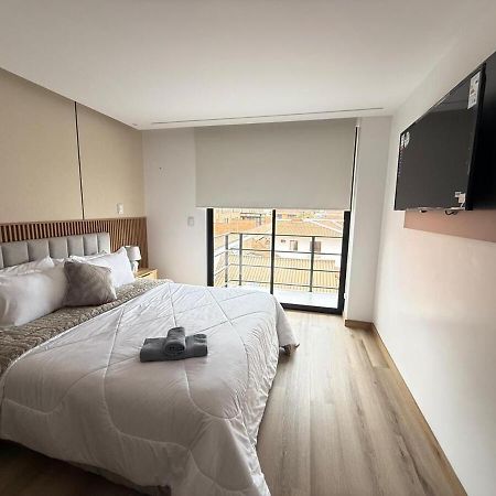 Impresionante Suite Doble A Estrenar En Cuenca Kültér fotó